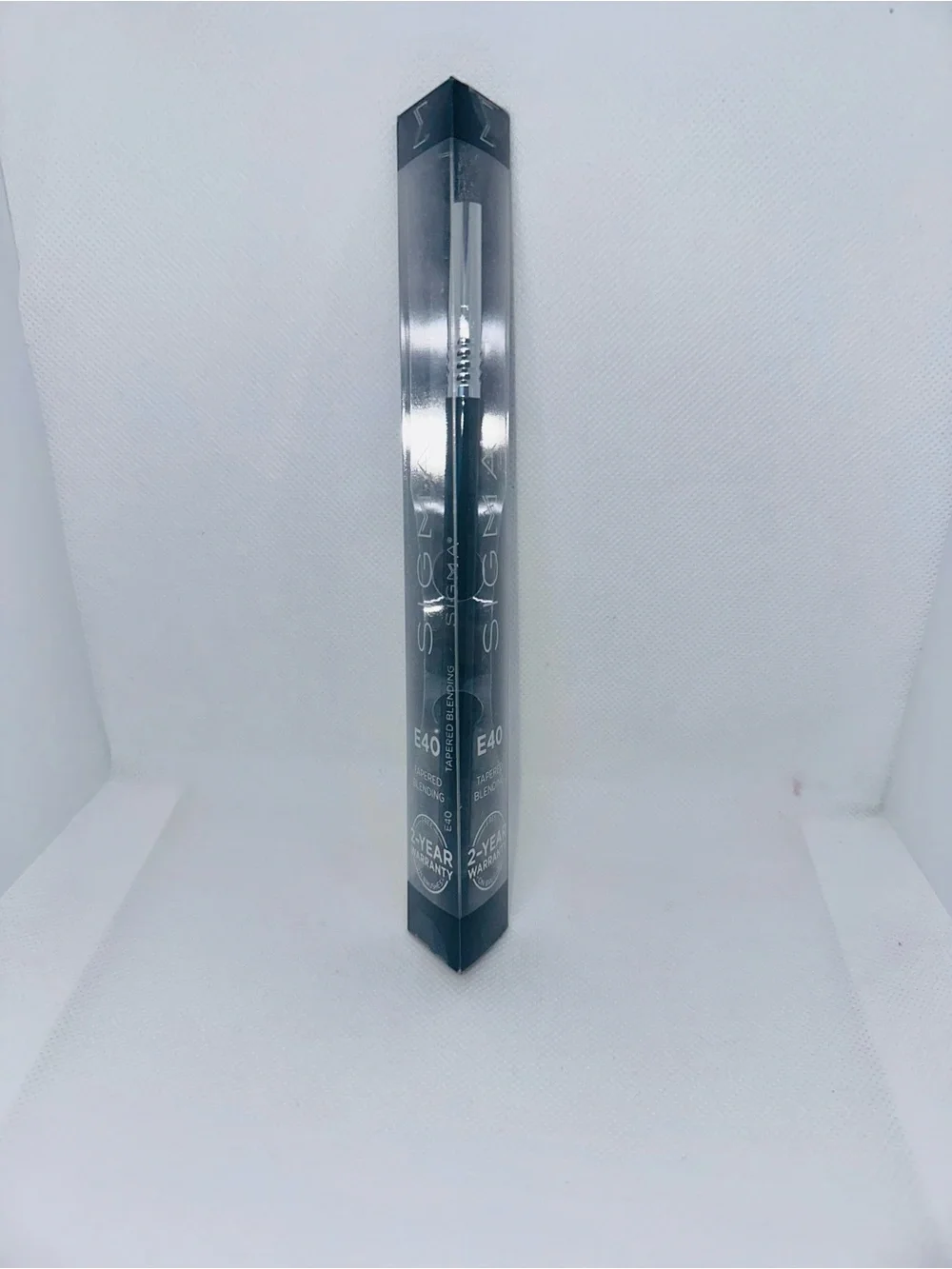 New Sigma Beauty E40 Tapered Blending Brush